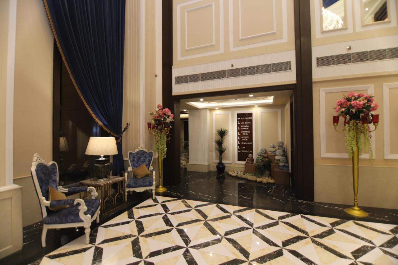 Shree Jee Vilas Sonipat Extérieur photo