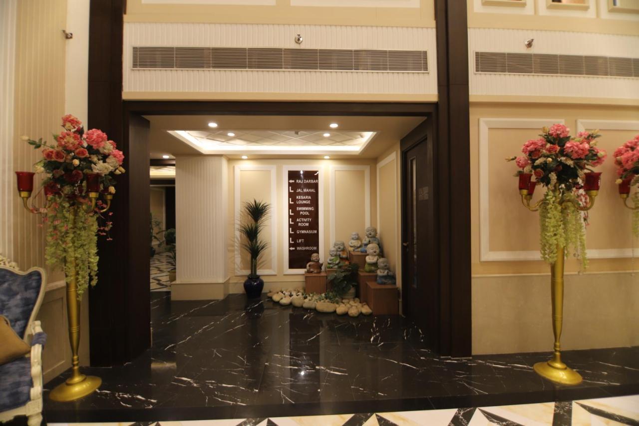 Shree Jee Vilas Sonipat Extérieur photo