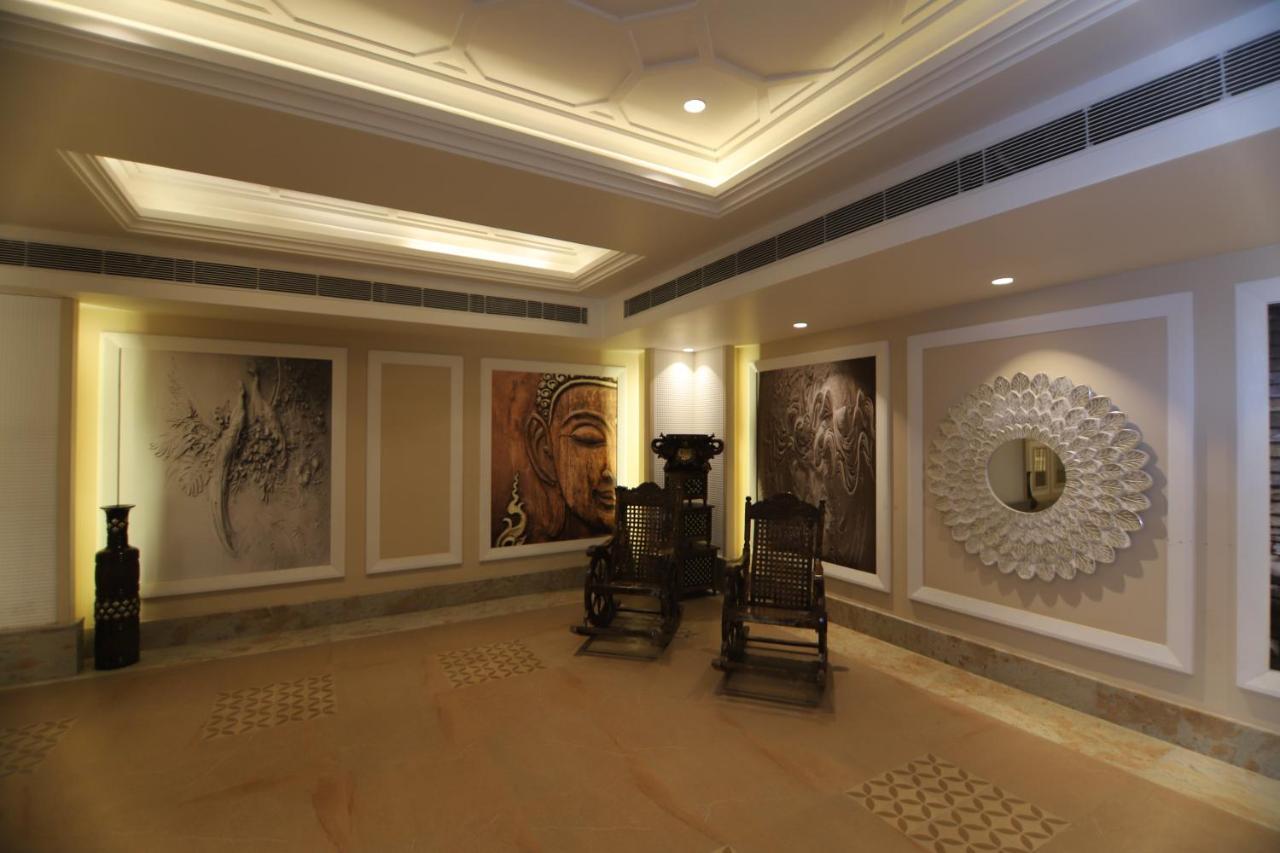 Shree Jee Vilas Sonipat Extérieur photo