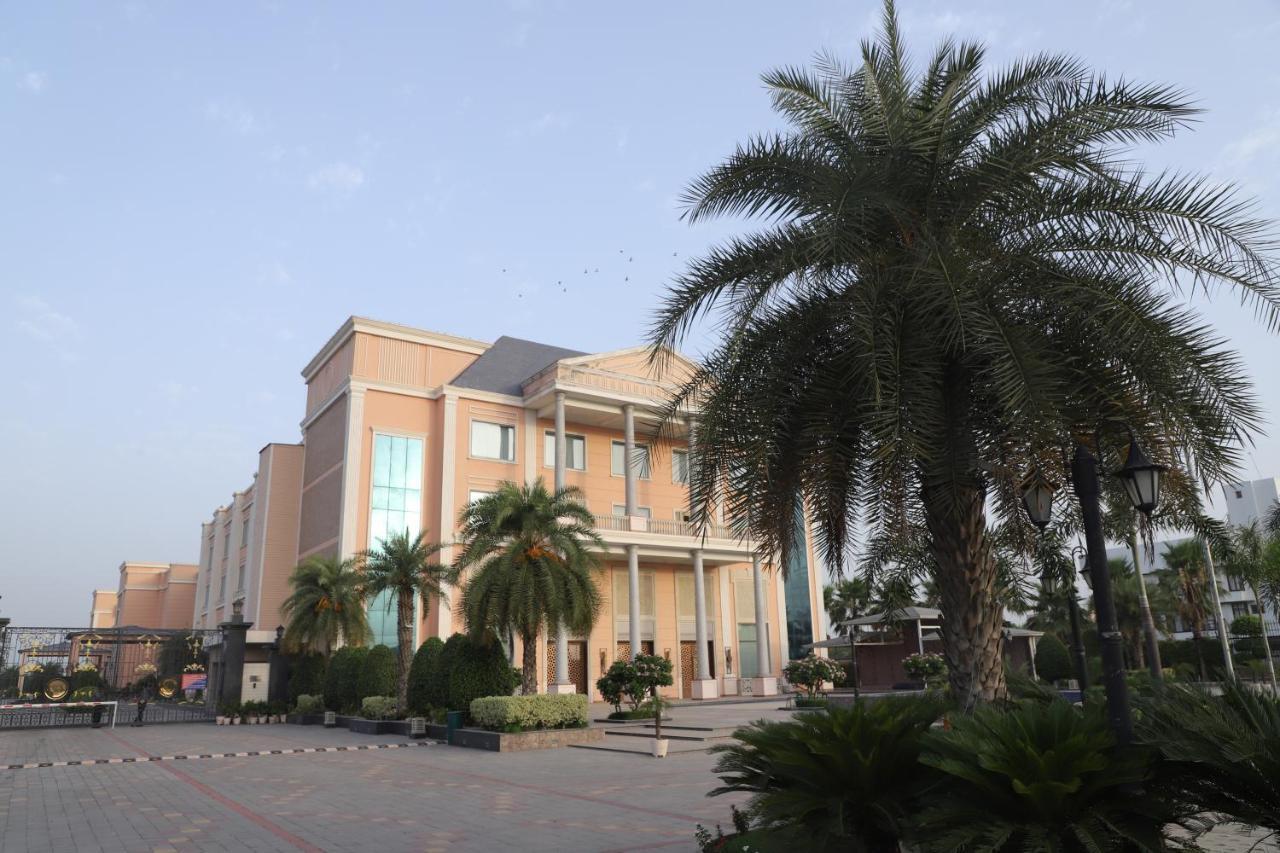 Shree Jee Vilas Sonipat Extérieur photo