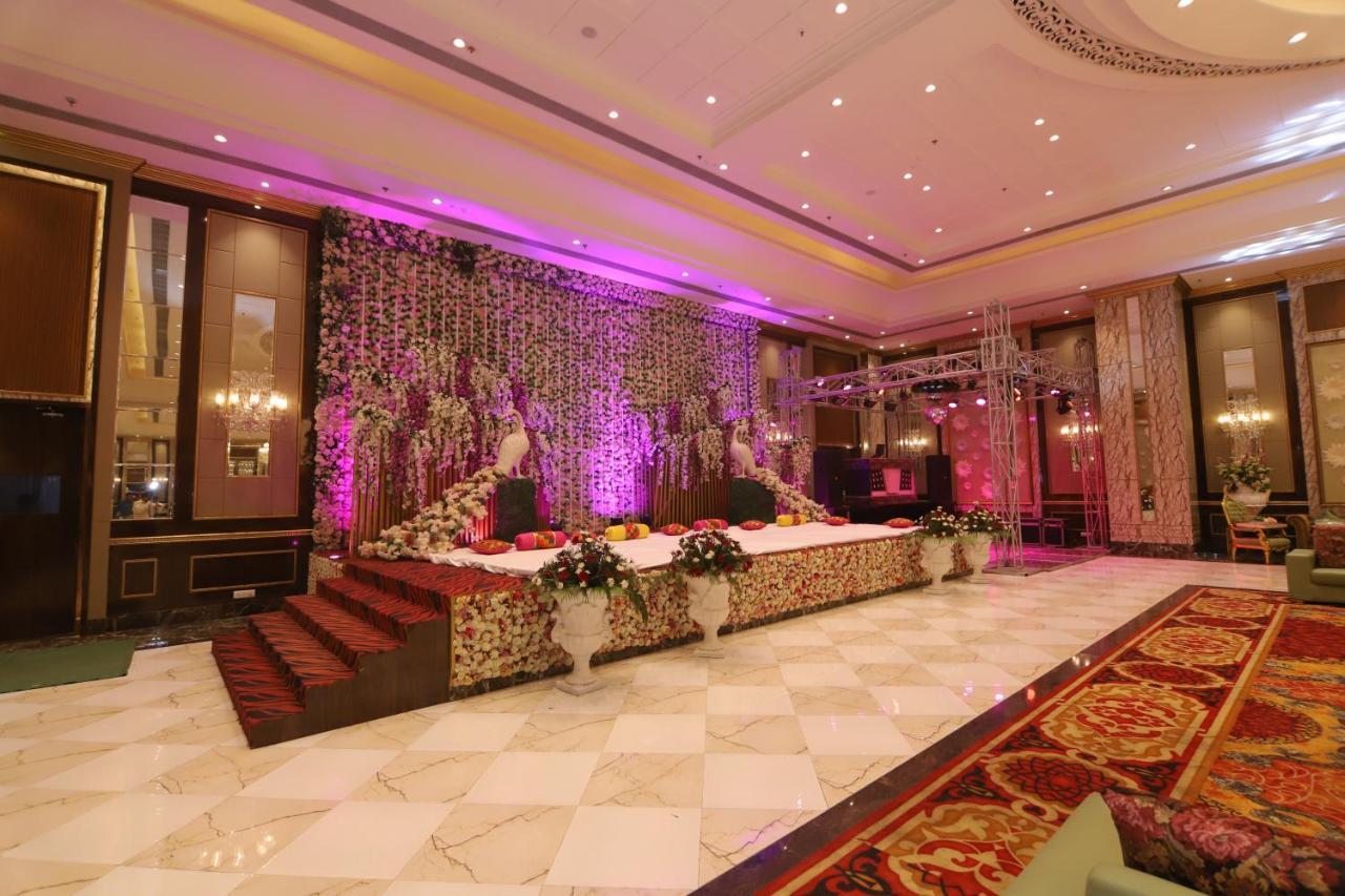 Shree Jee Vilas Sonipat Extérieur photo