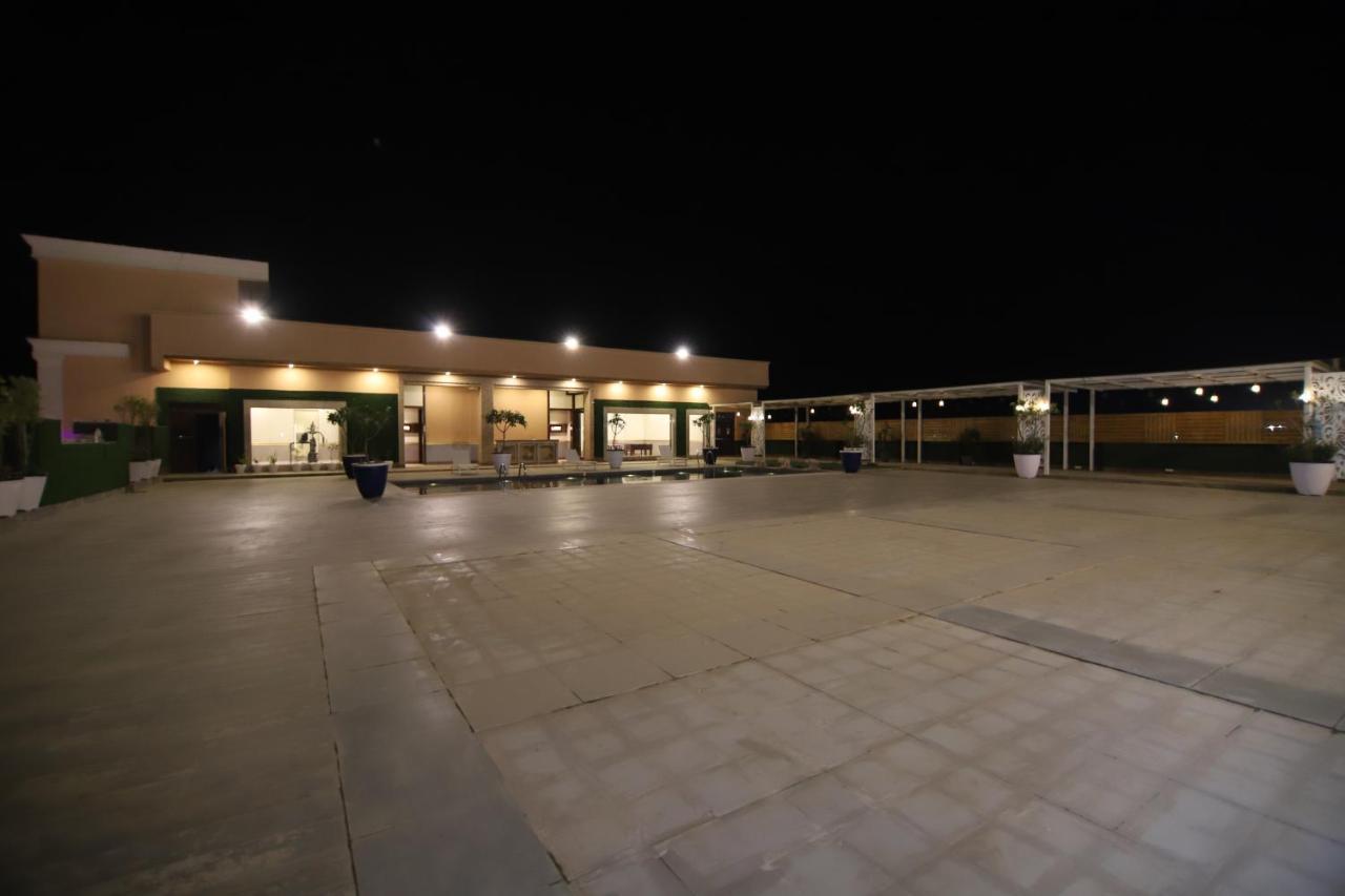Shree Jee Vilas Sonipat Extérieur photo