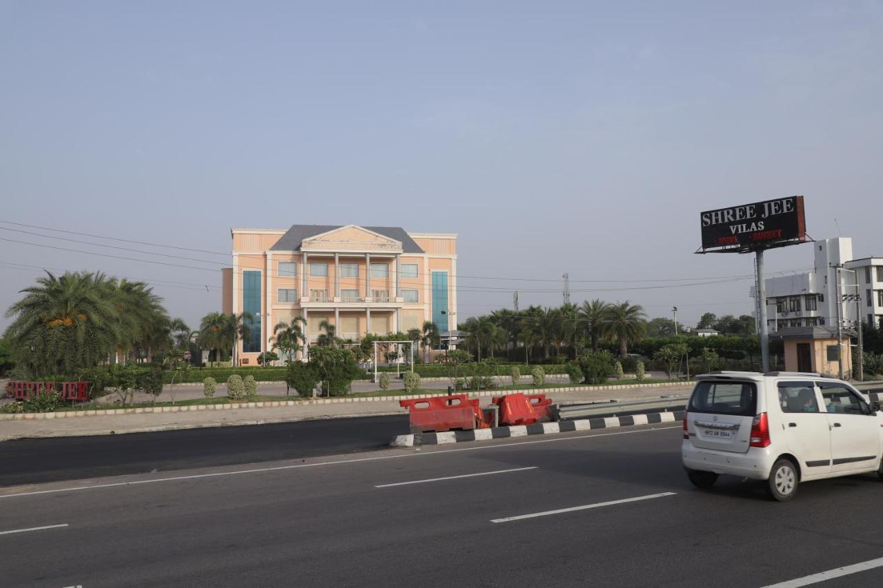 Shree Jee Vilas Sonipat Extérieur photo
