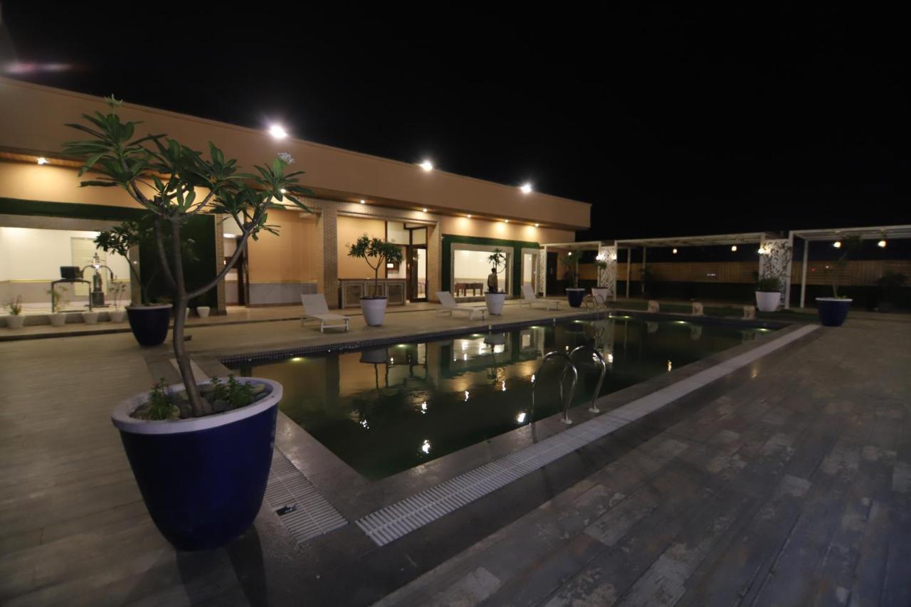 Shree Jee Vilas Sonipat Extérieur photo