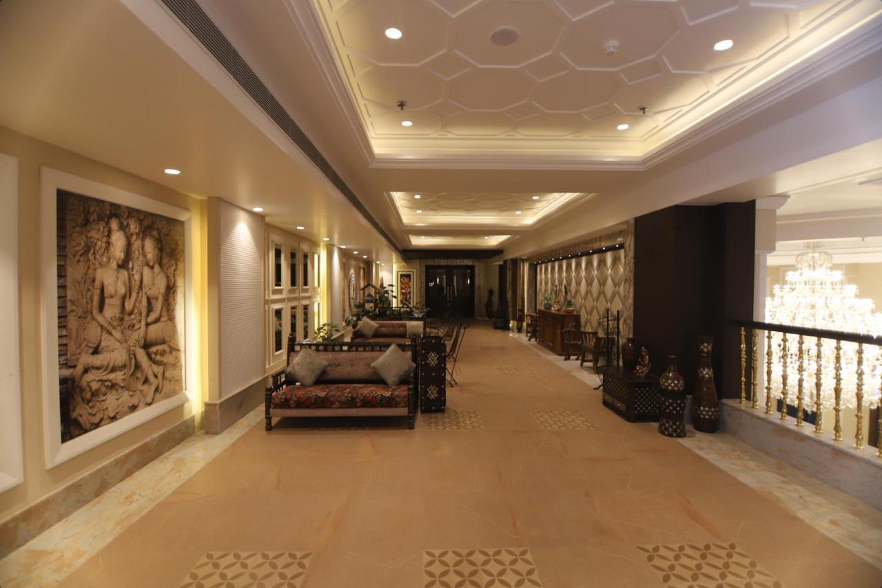 Shree Jee Vilas Sonipat Extérieur photo